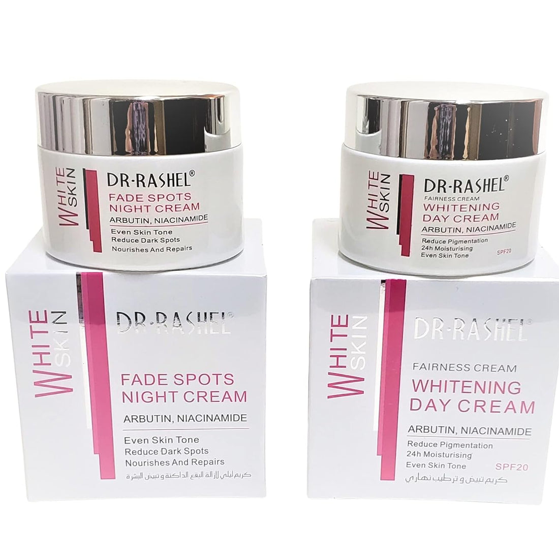 Dr Rashel Fade Dark Spots Face Cream