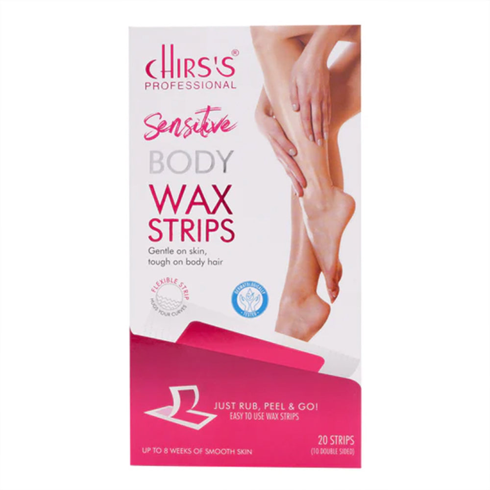 Chirs's Wax Strips