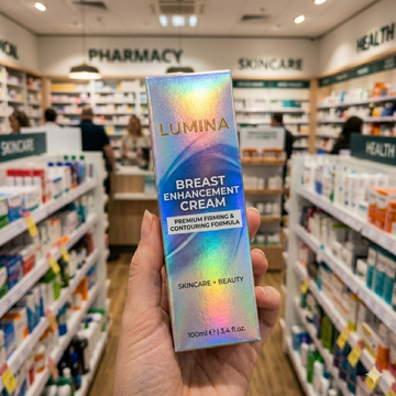 Breast Enhancement Cream