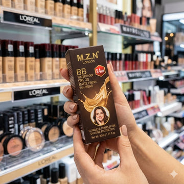 London BB Waterproof Foundation SPF30